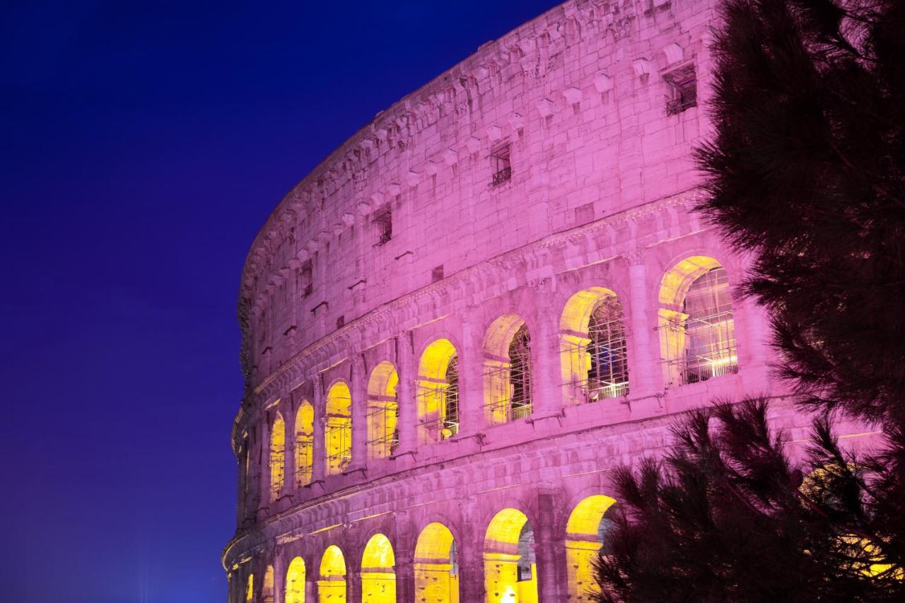 Emperor'S View - Apartment In Colosseum 罗马 外观 照片