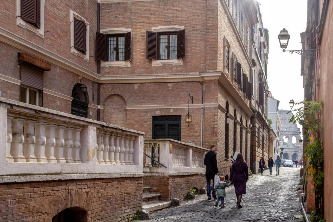 Emperor'S View - Apartment In Colosseum 罗马 外观 照片