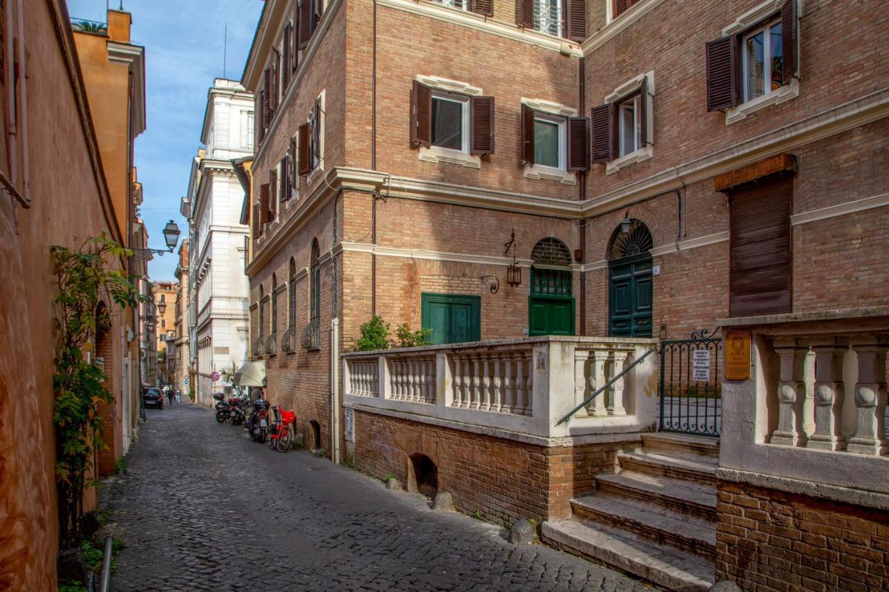 Emperor'S View - Apartment In Colosseum 罗马 外观 照片