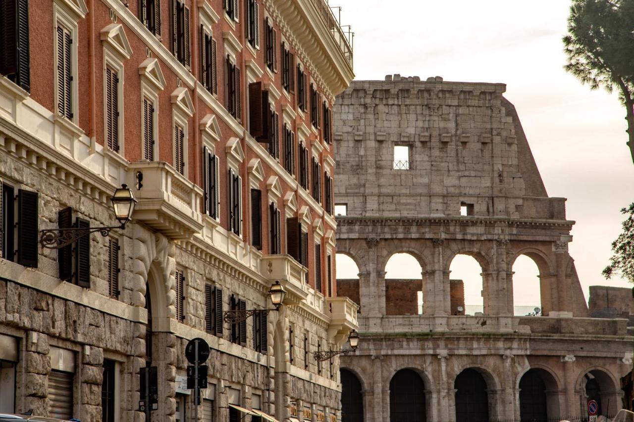 Emperor'S View - Apartment In Colosseum 罗马 外观 照片